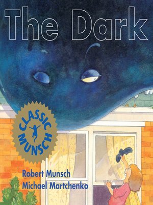 cover image of The Dark